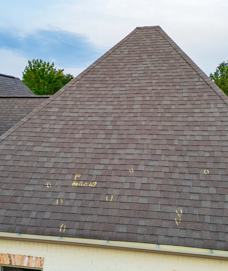 Hidden dangers of hail damage